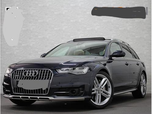 Audi A6 Allroad 3.0 Tfsi Quattro 333 Pk S-tronic 2015 Blauw