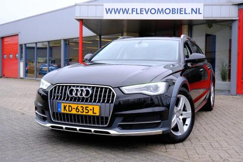 Audi A6 allroad quattro 3.0 TDI 218pk Premium Edition Aut. P