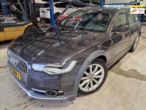 Audi A6 allroad quattro 3.0 TDI BiT Pro Line Plus Origineel