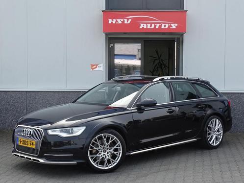 Audi A6 allroad quattro 3.0 TDI Premium Edition airco navi c