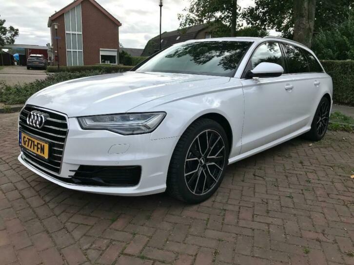 Audi a6 avant 1.8 tfsi 191pk adrenalin sport