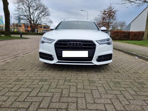 Audi A6 Avant 1.8 Tfsi 3xS-line 190pk S Tronic 2017 Wit