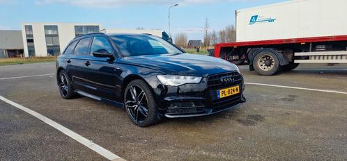 Audi A6 Avant 1.8 TFSI Ultra 257pk S Tronic 3X S-Line