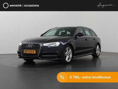 Audi A6 Avant 1.8 TFSI ultra Business Edition S-line  Navig