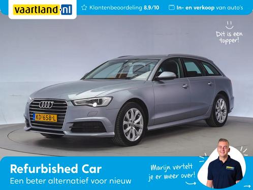 Audi A6 AVANT 2.0 TDI Business Edition Aut.  Xenon Trekhaak