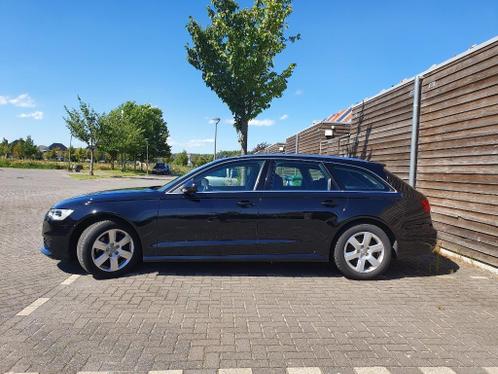 Audi A6 Avant 2.0 TDI Ultra 150pk S Tronic 2015 Zwart