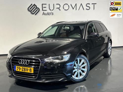 Audi A6 Avant 2.0 TFSI Business Edition Automaat Navi Leder