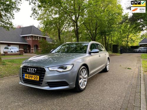 Audi A6 Avant 2.0 TFSI Business Edition Automaat Navi Xenon