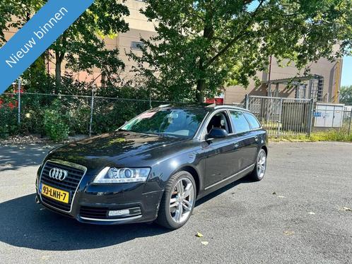 Audi A6 Avant 2.0 TFSI Pro Line NETTE AUTO RIJD EN SCHAKELT