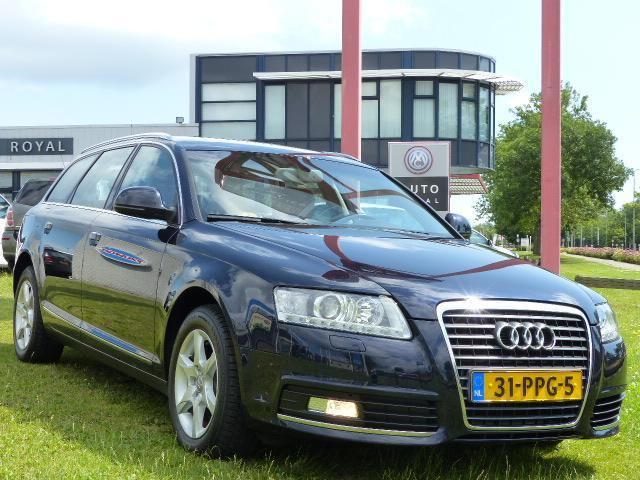 Audi A6 Avant 2.0 TFSI Pro Line S 6-Bak, Bj 2011, Lage Km-st