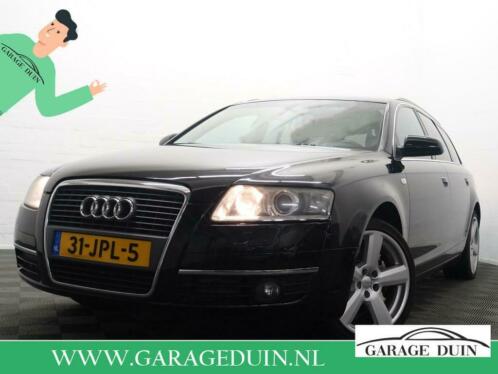 Audi A6 Avant 2.0 TFSI Pro Line (S-line) Aut -Navi-Stoelverw