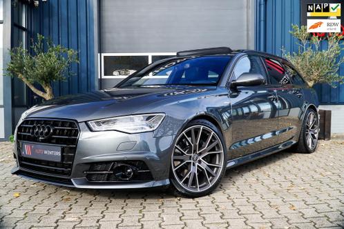 Audi A6 Avant 2.0 TFSI quattro Sport S-Line 252PK