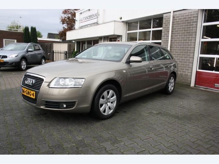 Audi A6 avant 2.0TDI P-line Business Aut. Navi, Lm..