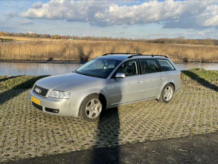 Audi A6 Avant 2.4 Exclusive MT 170.000km