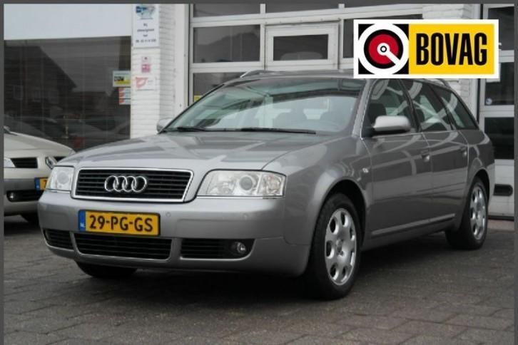 Audi A6 avant 2.4 Pro Line Business LPG G3 Aut Navi Leder Ni