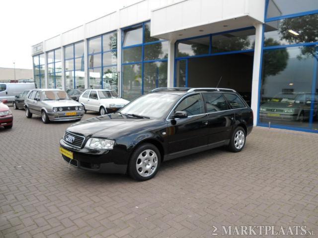 Audi A6 Avant 2.5 TDI-155PK MT Automaat Clima en Cruise Control 