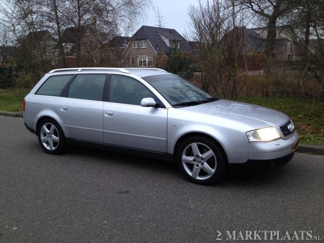 Audi A6 Avant 2.7 5V Turbo Quattro