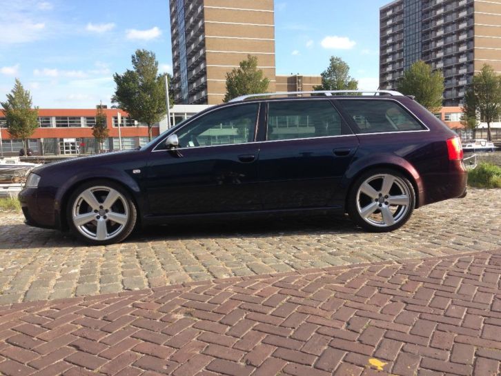 Audi A6 avant 2.7 biturbo