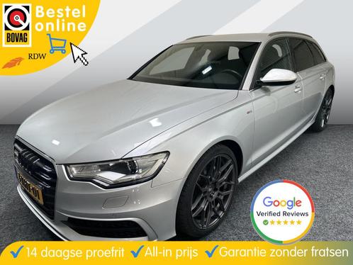 Audi A6 Avant 2.8 FSI 3xS-Line TrekhaakBose20quotinch velgen