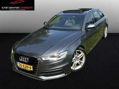 Audi A6 Avant 2.8 FSI Pro L. Plus leder airco automaat