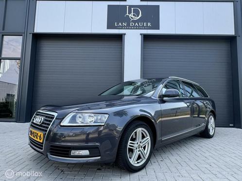 Audi A6 Avant 2.8 FSI Pro Line Business  Leder  Trekhaak