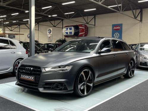 Audi A6 Avant 3.0 BiT 326PK Competition PANO LED 21quot Luchtv.