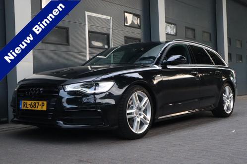 Audi A6 Avant 3.0 TDI 204 pk Quattro Pro Line S-Line Pano-da