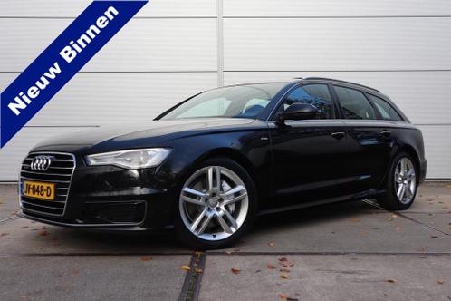 Audi A6 Avant 3.0 TDI 218 pk Quattro Sport Edition S-Line Fa