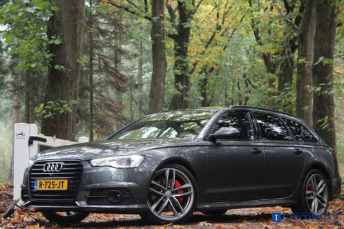 Audi A6 Avant 3.0 TDI 218pk S Line Sport Edition Pano360ca