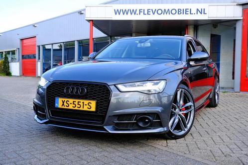 Audi A6 Avant 3.0 TDI 272pk quattro S line Edition Aut. Lede