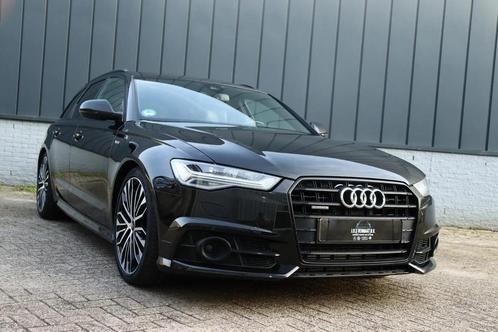 Audi A6 Avant 3.0 TDI BiT quattro Competition ALL BLACK Edit