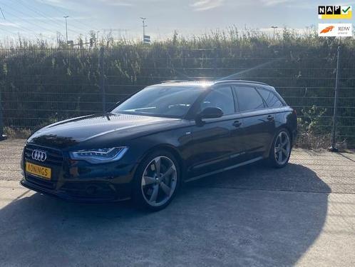 Audi A6 Avant 3.0 TDI BiT quattro Pro Line Plus