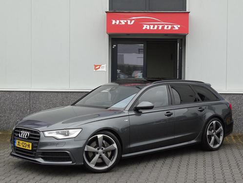 Audi A6 Avant 3.0 TDI BiT quattro Sport Edition Panodak HUD