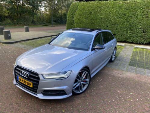 Audi A6 Avant 3.0 Tdi BiTurbo Quattro Competition V6T 326 PK