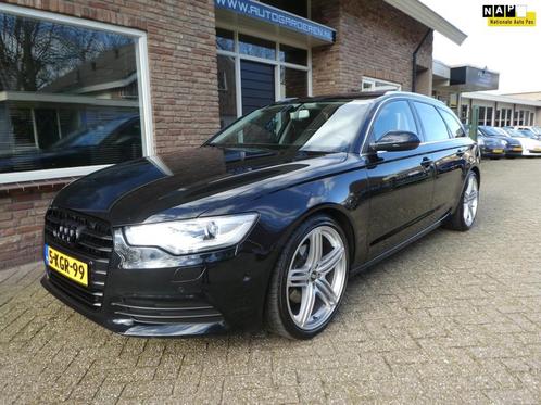 Audi A6 Avant 3.0 TDI Pro Line Plus Automaat  Leder  Panor