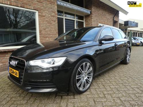 Audi A6 Avant 3.0 TDI Pro Line S Automaat  Leder  Navi  D