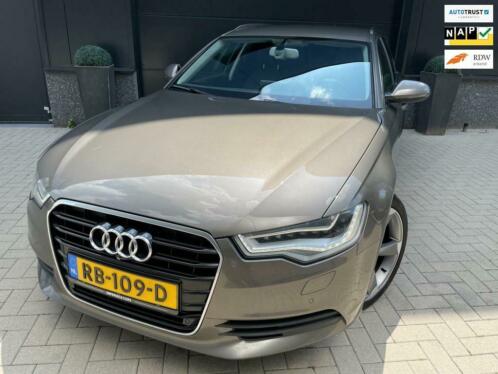 Audi A6 Avant 3.0 TDI Pro Line SAutomaatNaviKeylessLED