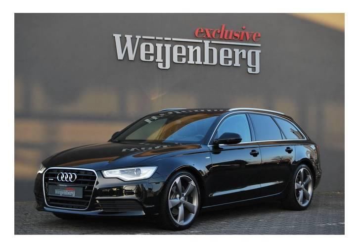 Audi A6 Avant 3.0 TDI Quattro S-line Automaat 