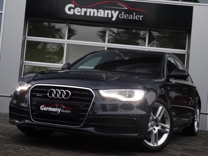 Audi A6 Avant 3.0 TDI Quattro S-Line InampExterieur MMI-Navi-T