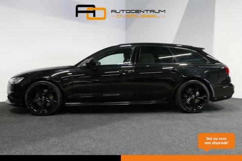 Audi A6 Avant 3.0 TDI quattro Sport Edition  S-line  Black
