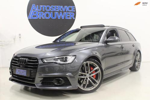 Audi A6 Avant 3.0 TDI S-line Premium Edition Panoramadak