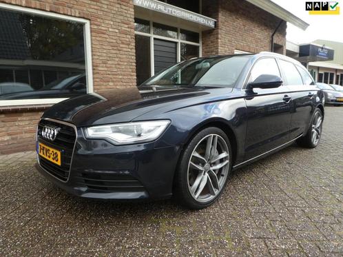 Audi A6 Avant 3.0 TFSI quattro Pro Line Plus