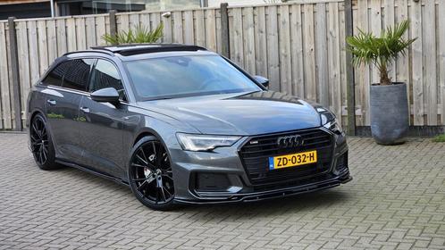 Audi A6 Avant 300Pk Trekhaak Pano CarPlay 21 Inch Leer Navi