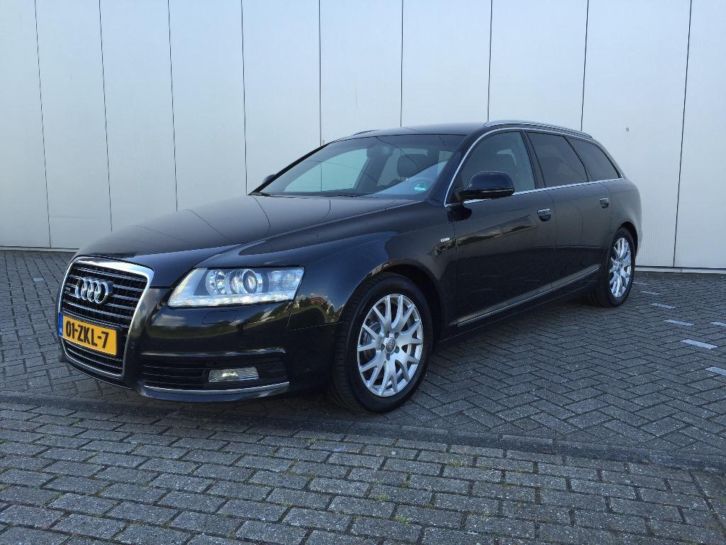 Audi A6 Avant 3.0TDI Quattro 2xS-Line XenonBoseStandkachel