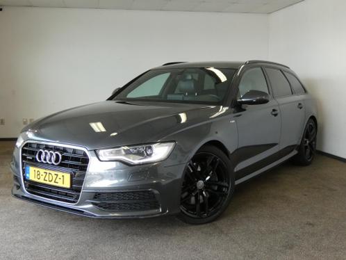 Audi A6 Avant 313 pk Active Sound 3.0 TDI q. PL. Plus