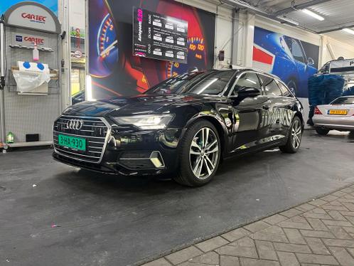 Audi a6 avant 40 tdi 204 pk  2-S-line bom volll pano 201812