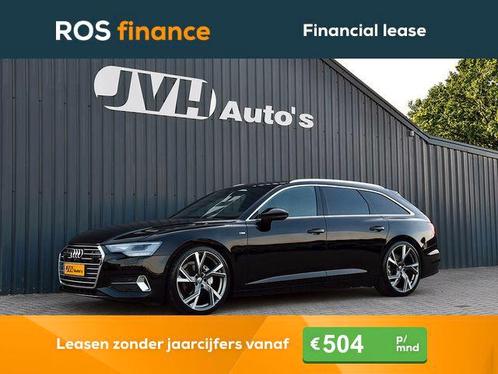 Audi A6 Avant 40 TDi AUTS-Tronic S-Line 02-2019 (NM)  12L