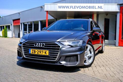 Audi A6 Avant 40 TDI Quattro Sport S line edition Aut. Navi