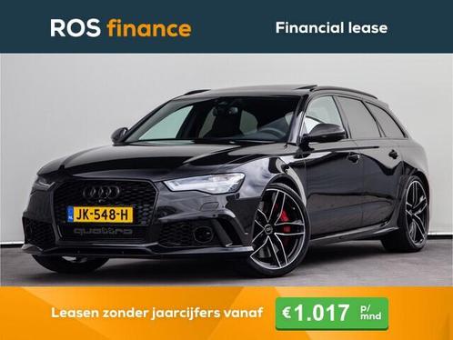 Audi A6 Avant 4.0 TFSI RS 6 quattro performance Carbon 605pk