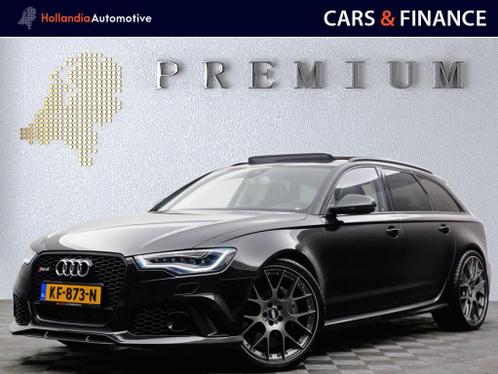 Audi A6 Avant 4.0 TFSI RS6 680pk Pro Line Plus Performance (